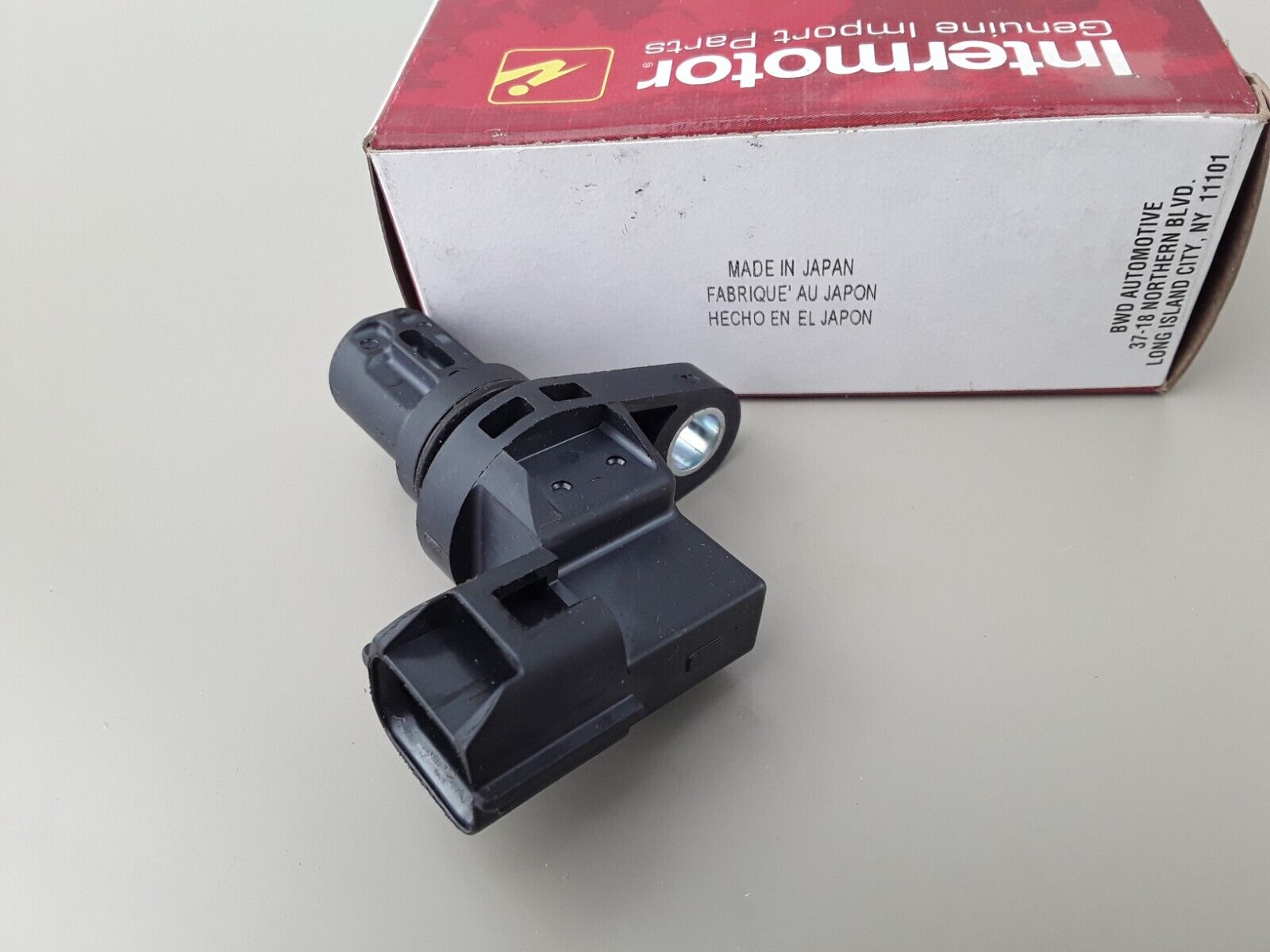 Engine Camshaft Position Sensor Mazda 2 2011-2014,Protege 1999-2001 - HotCarParts