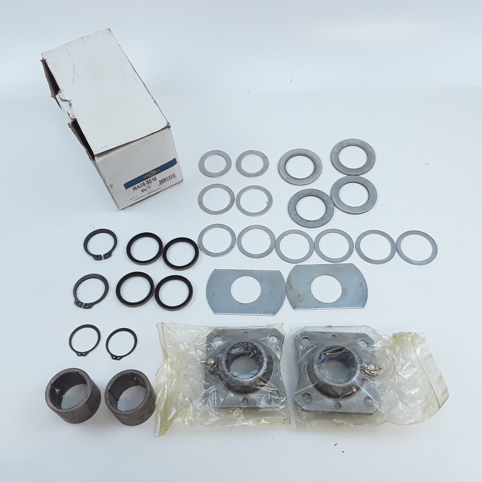 Air Brake Camshaft Repair Kit Fits Hendrickson Intraax 16-1/2" Diameter Brakes