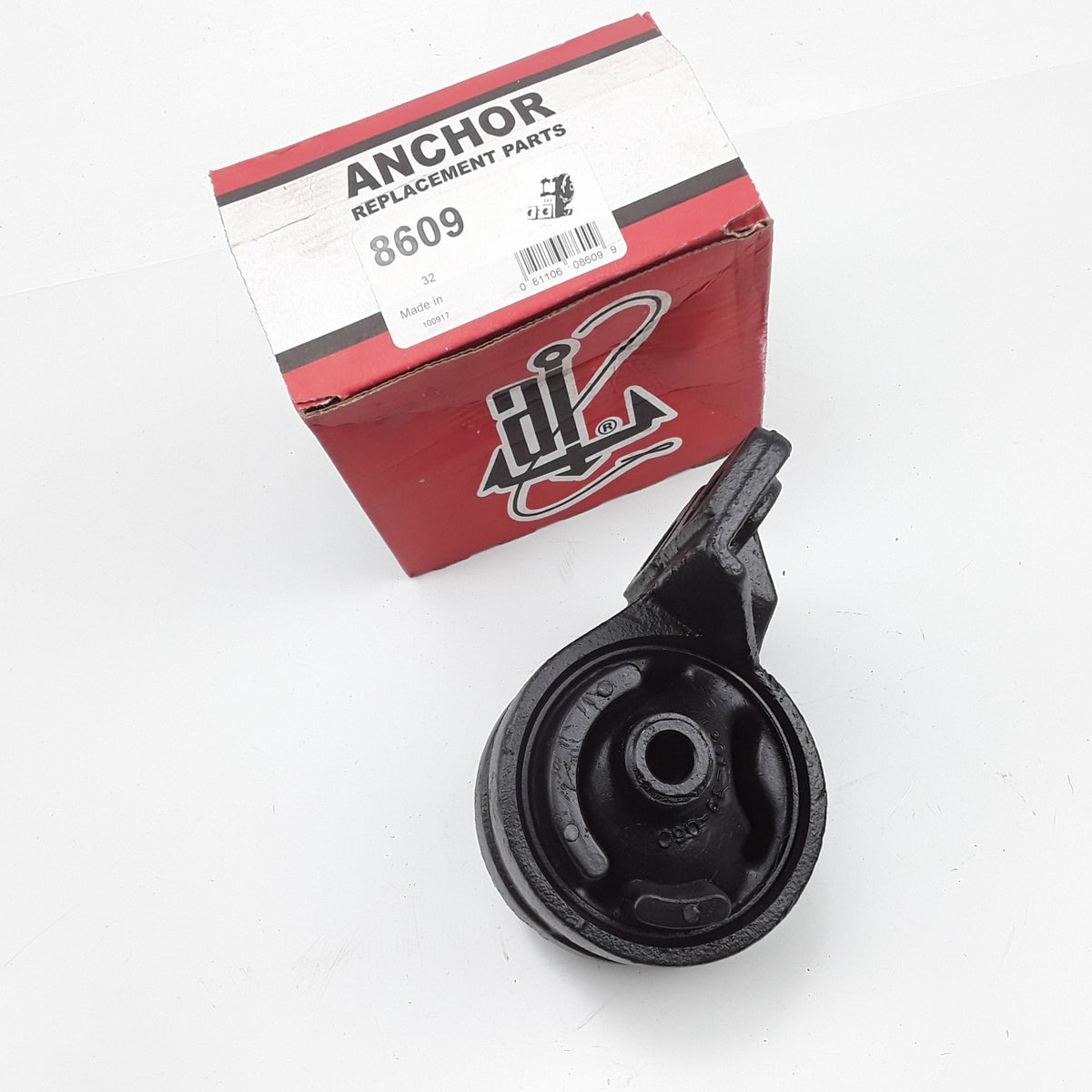Anchor 8609 Right Engine Mount Assembly Fits Kia Sephia (1994 1995 1996 1997)