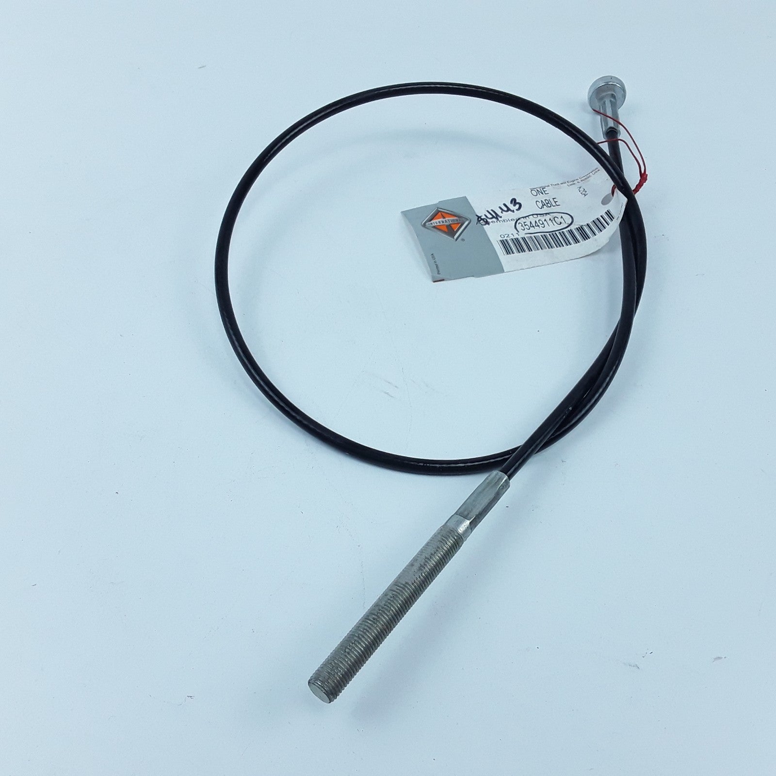 OEM International 3544911C1 Air Tank Mounting Cable Assembly For Navistar Trucks