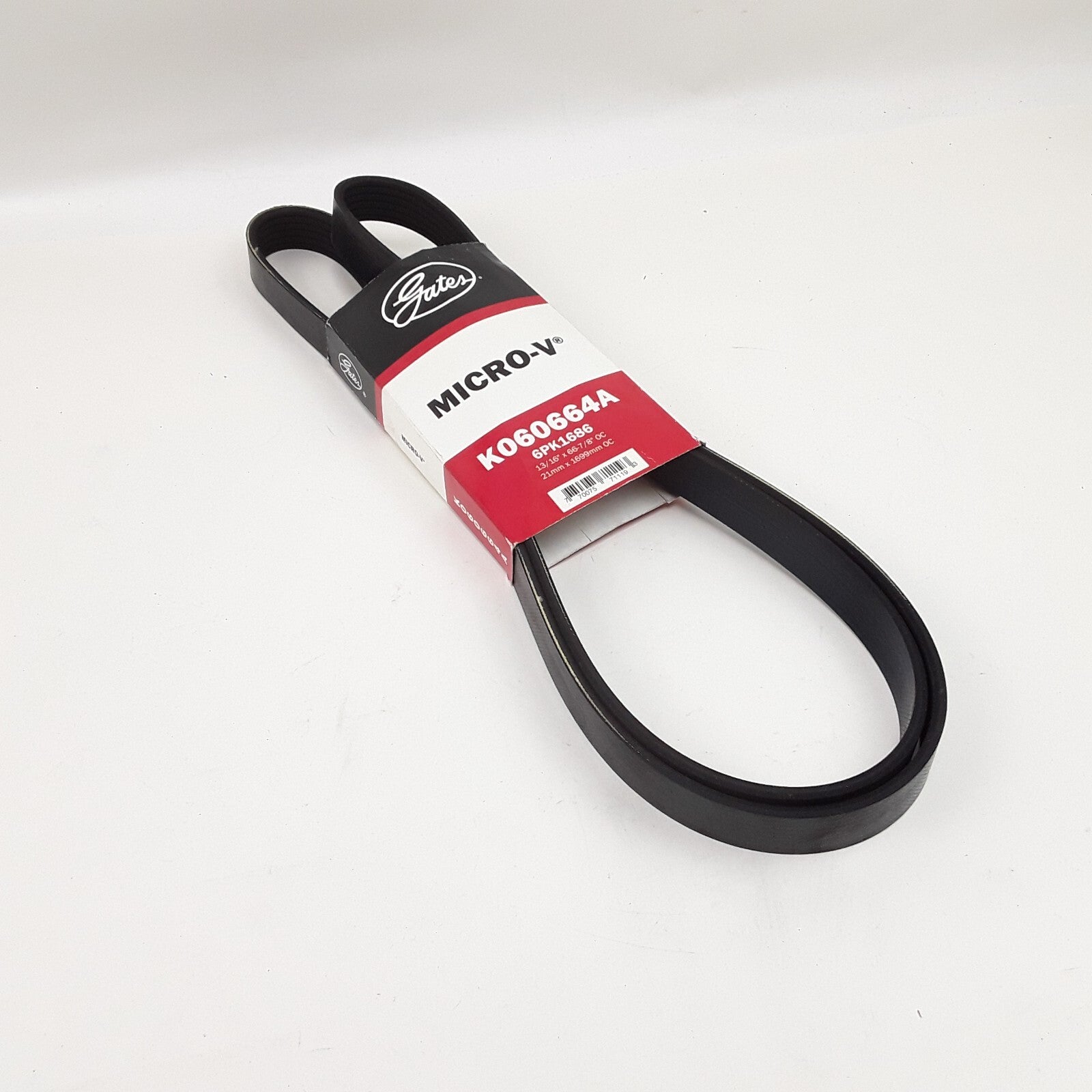 Serpentine Drive Belt Fits Dodge Durango Jeep Grand Cherokee L WK (2016-2023)