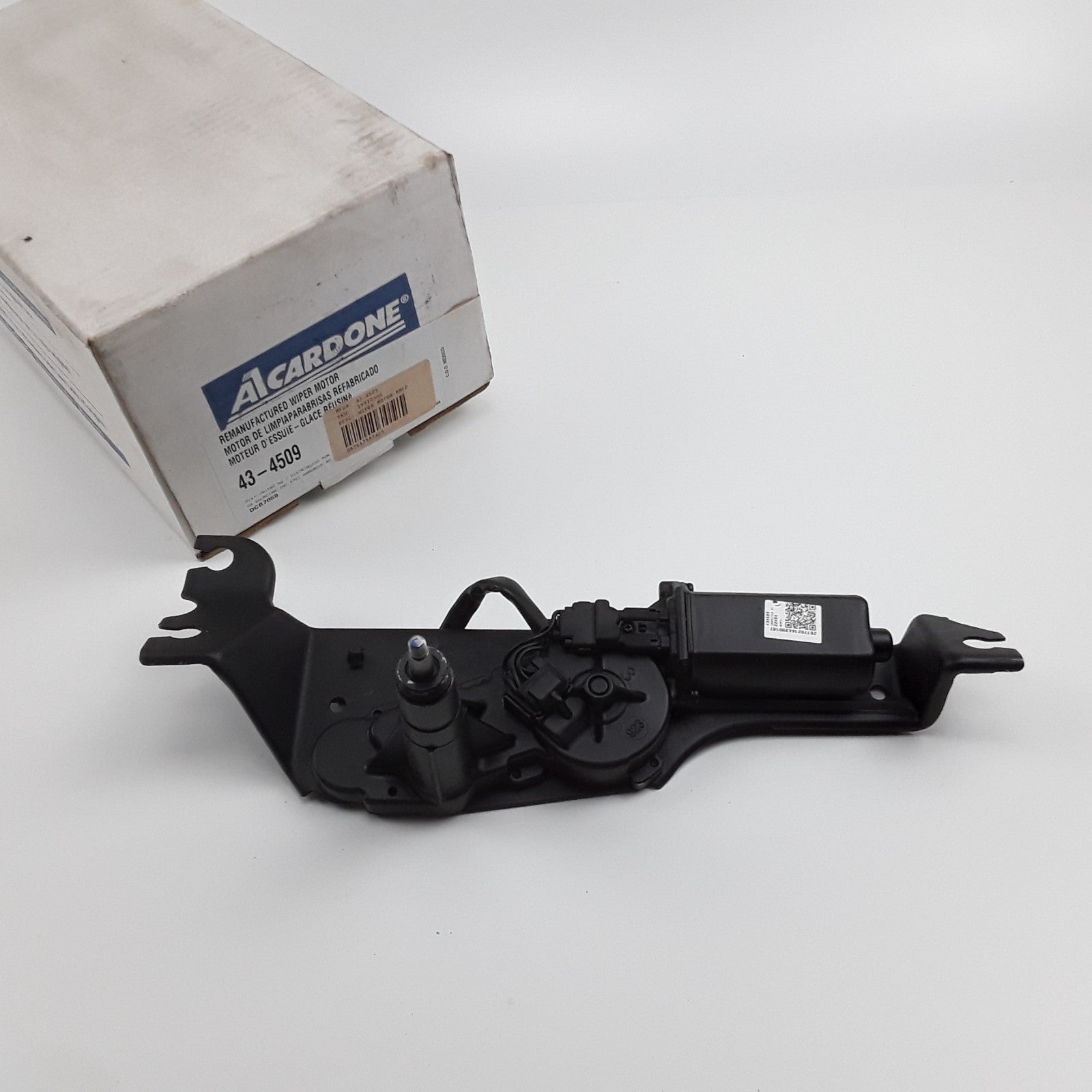 Cardone 43-4509 Windshield Wiper Motor Cast Aluminum Female For Subaru 2000-2004