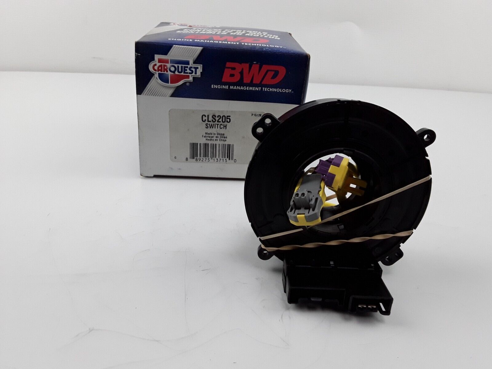 Wheel Clock Spring For Chevrolet Malibu 2004 2005 2006 2007 2008 2009 2010 2011 - HotCarParts