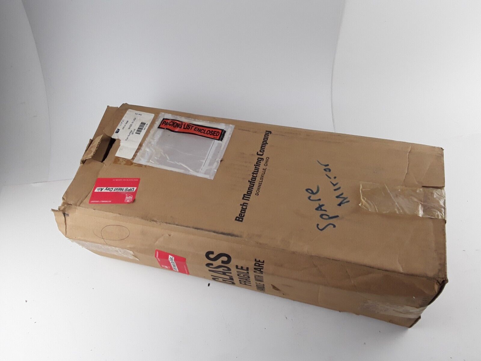 GENUINE truck mirror head BCM 8.5x16 Fast Free Shipping - HotCarParts