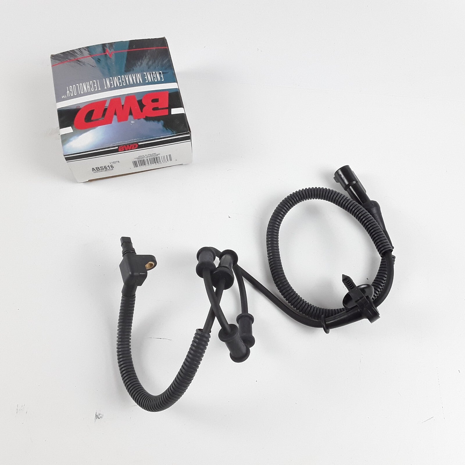 ABS Wheel Speed Sensor Fits 2002-2005 Ford Explorer 2003-2005 Lincoln Aviator