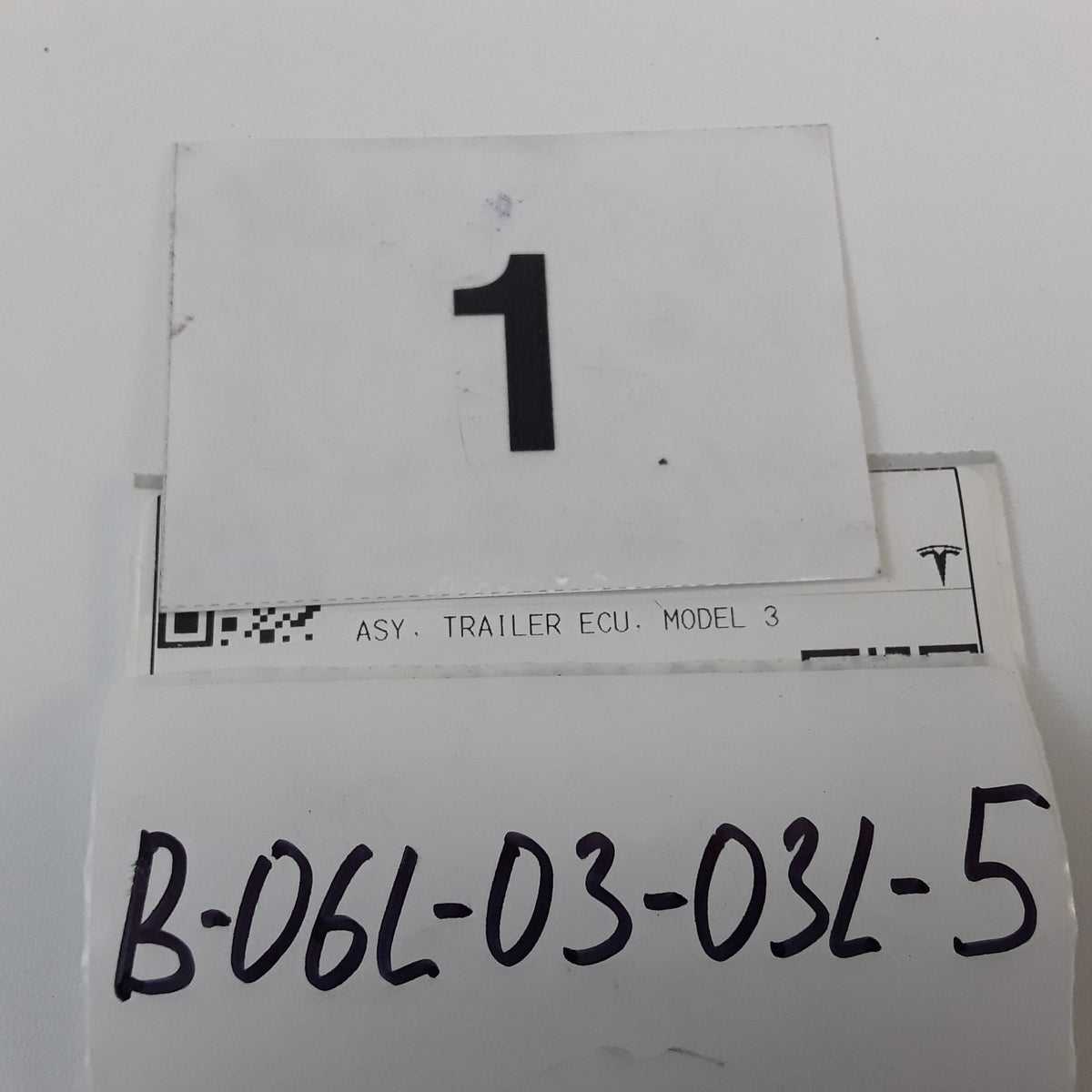 1112581-00-A Trailer Electronic Control Unit For Tesla Model S 3 X 2012-2026 OEM