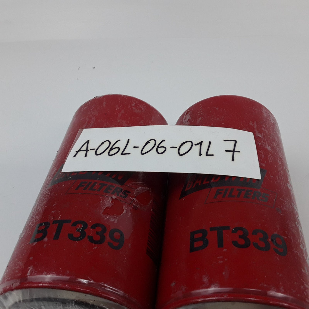 2X Engine Oil Filter Fits Ford Dodge Kenworth Freightliner Hino 1986-2010, 2024