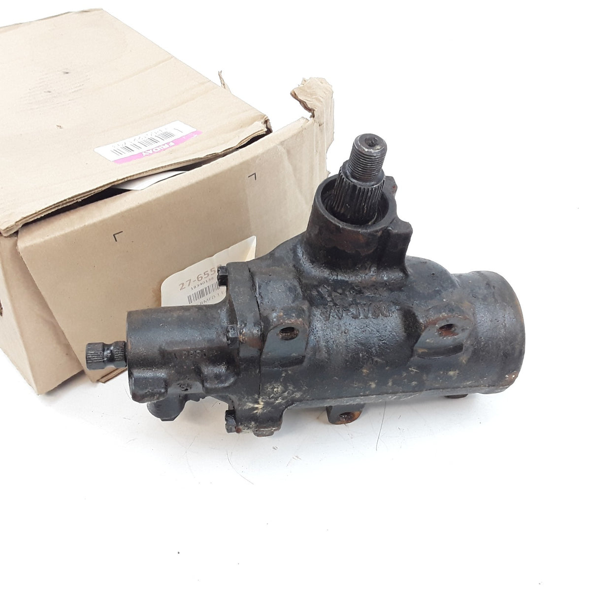 Steering Gear Fits Ford Lincoln Mercury (1990 1991 1992 1993 1994 1995 1996)