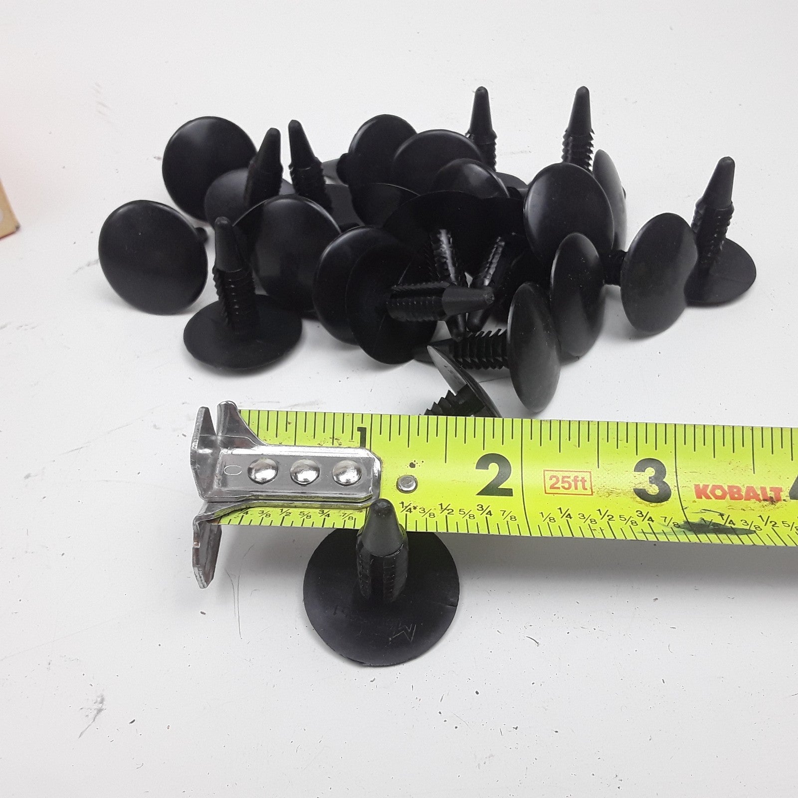 Bumper Cover Multi-Purpose Retainer Fits Lincoln Mercury Ford 1980-2018 Set 25