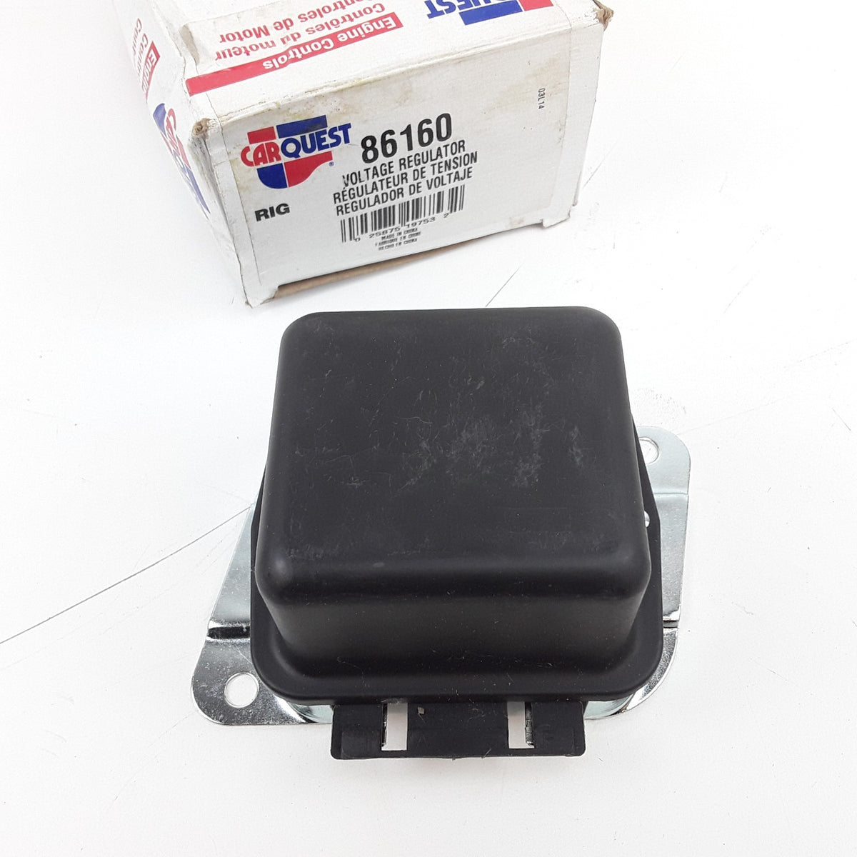 Carquest 86160 Voltage Regulator Assembly 12V Heavy Duty High Performance
