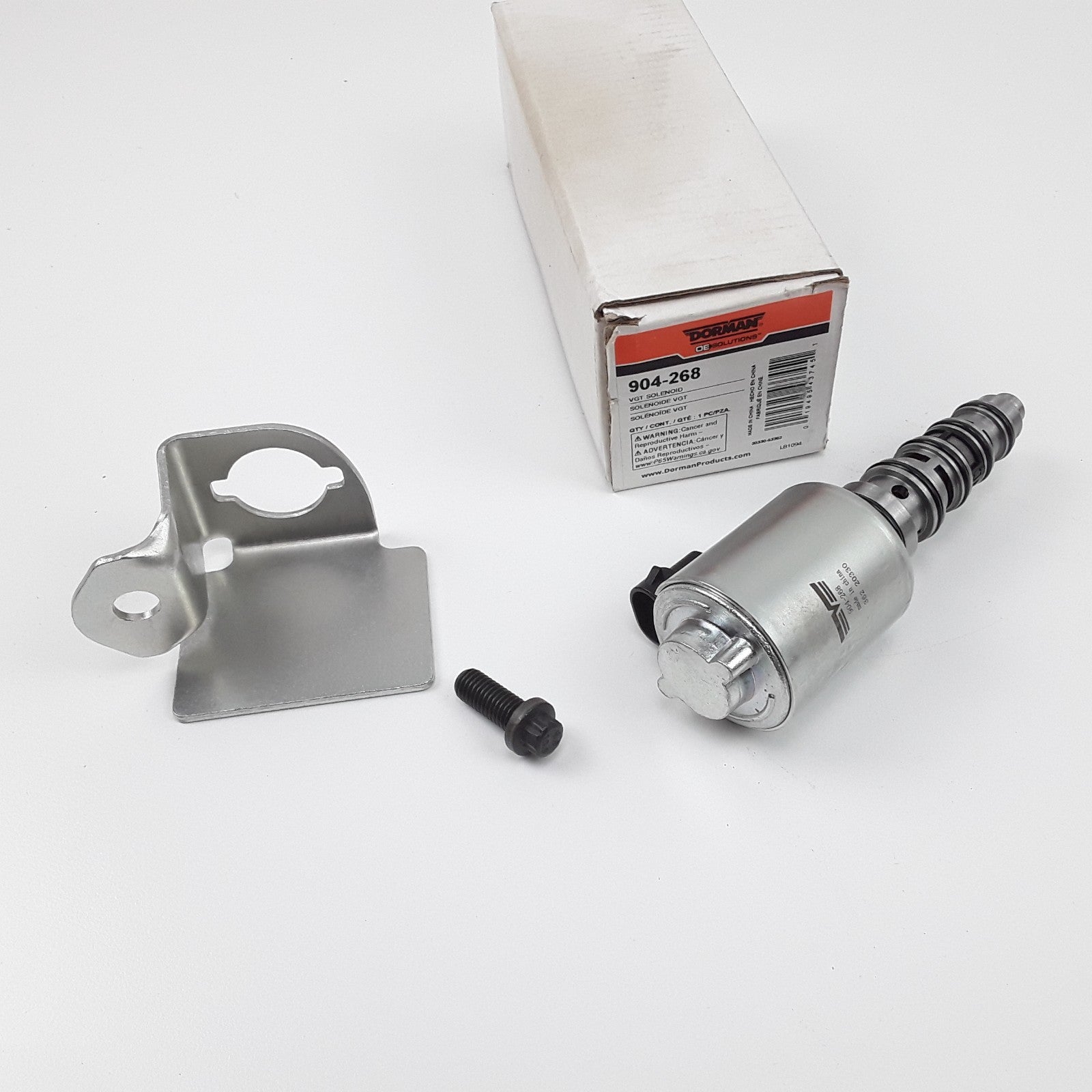 Turbocharger Wastegate Solenoid Fits Chevrolet ,Isuzu ,GMC ,Ford ,Workhorse