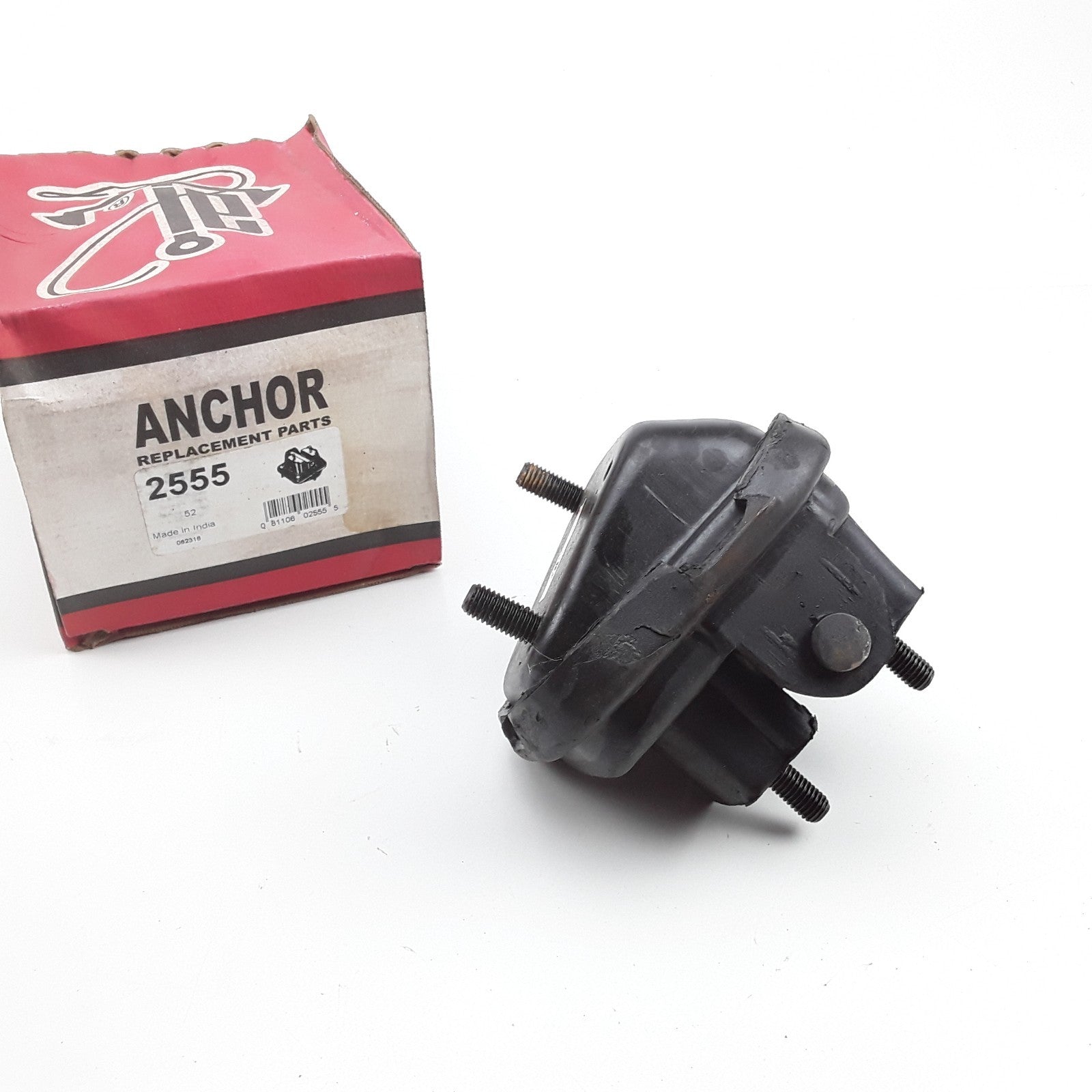 Anchor 2555 Front Right Engine Mount Fits Chevrolet Oldsmobile Pontiac 1991-1997