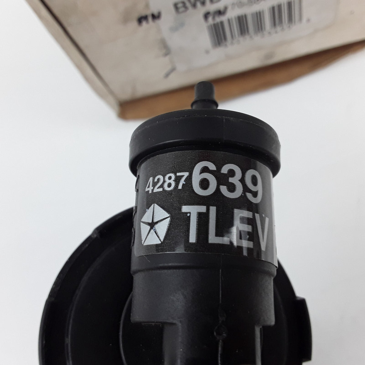 EGR (Exhaust Gas Recirculation) Transducer Fits Dodge Neon 1995 4 Cyl 2.0L