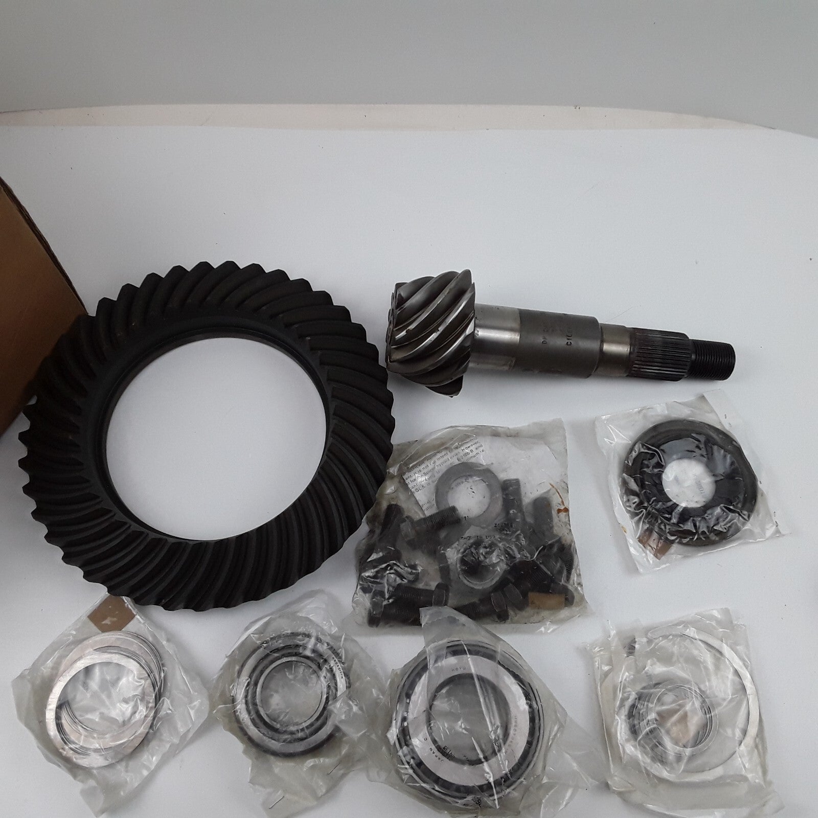 Dana 708026-2 Gear Set Kit Fits Dodge Ram 3500 Ram 2500 (1994 1995 1996-2002)
