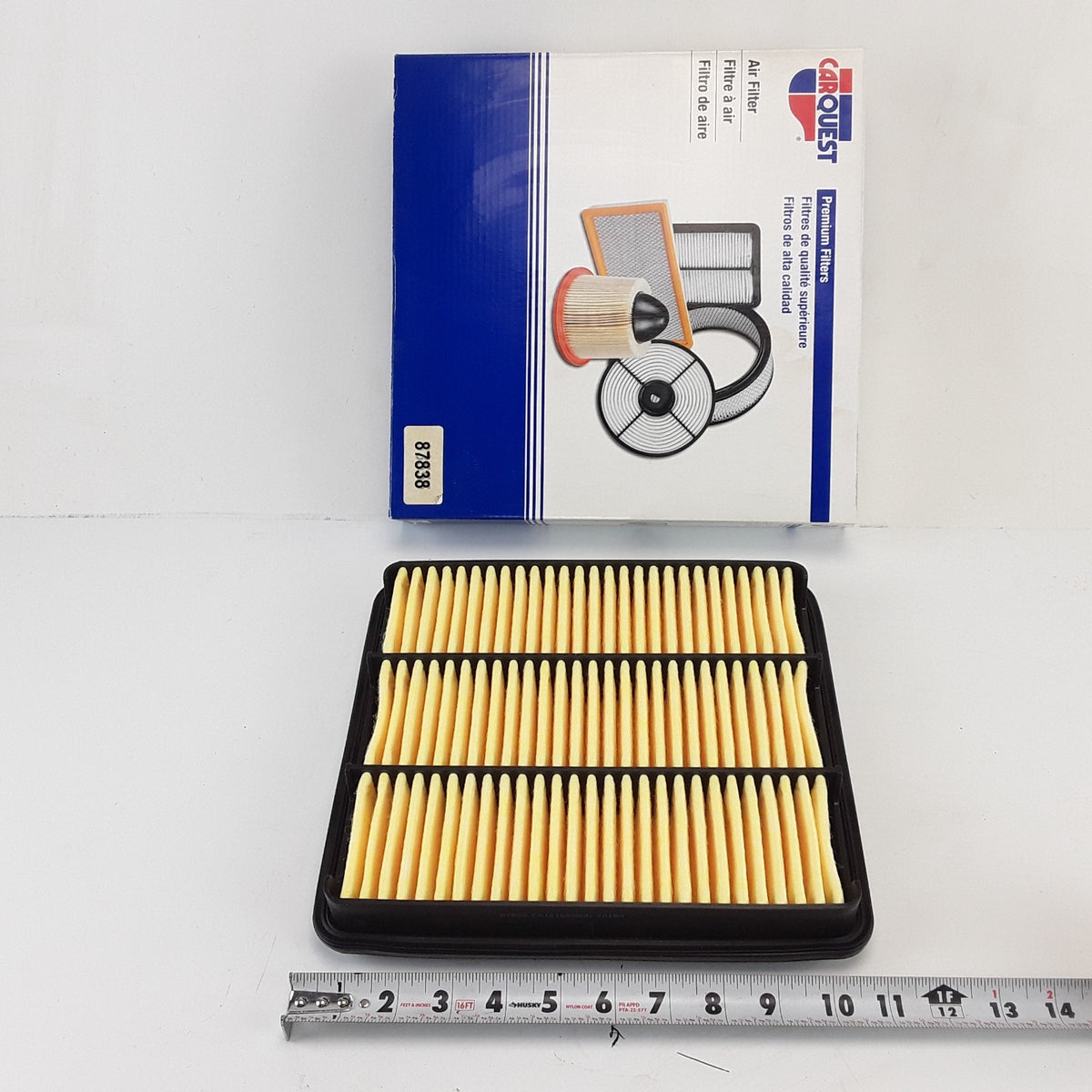 Engine Air Filter Fits Chevrolet Epica Suzuki Verona (2004 2005 2006, 2009)