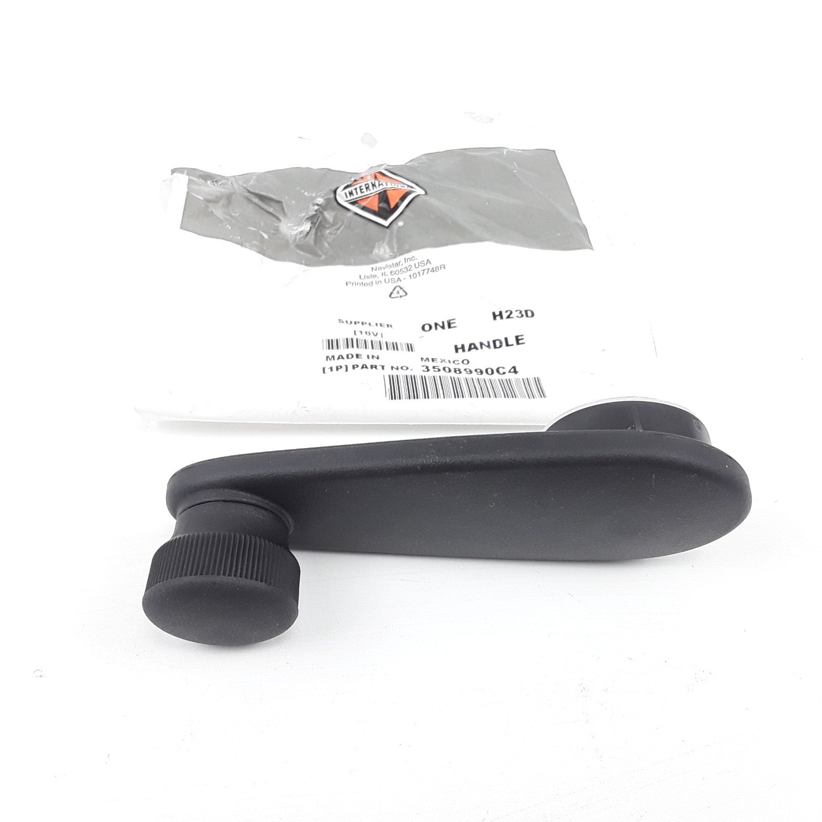 Window Crank Handle Fits International 4300LP 4300 (2002 2003 2004 2005-2009)