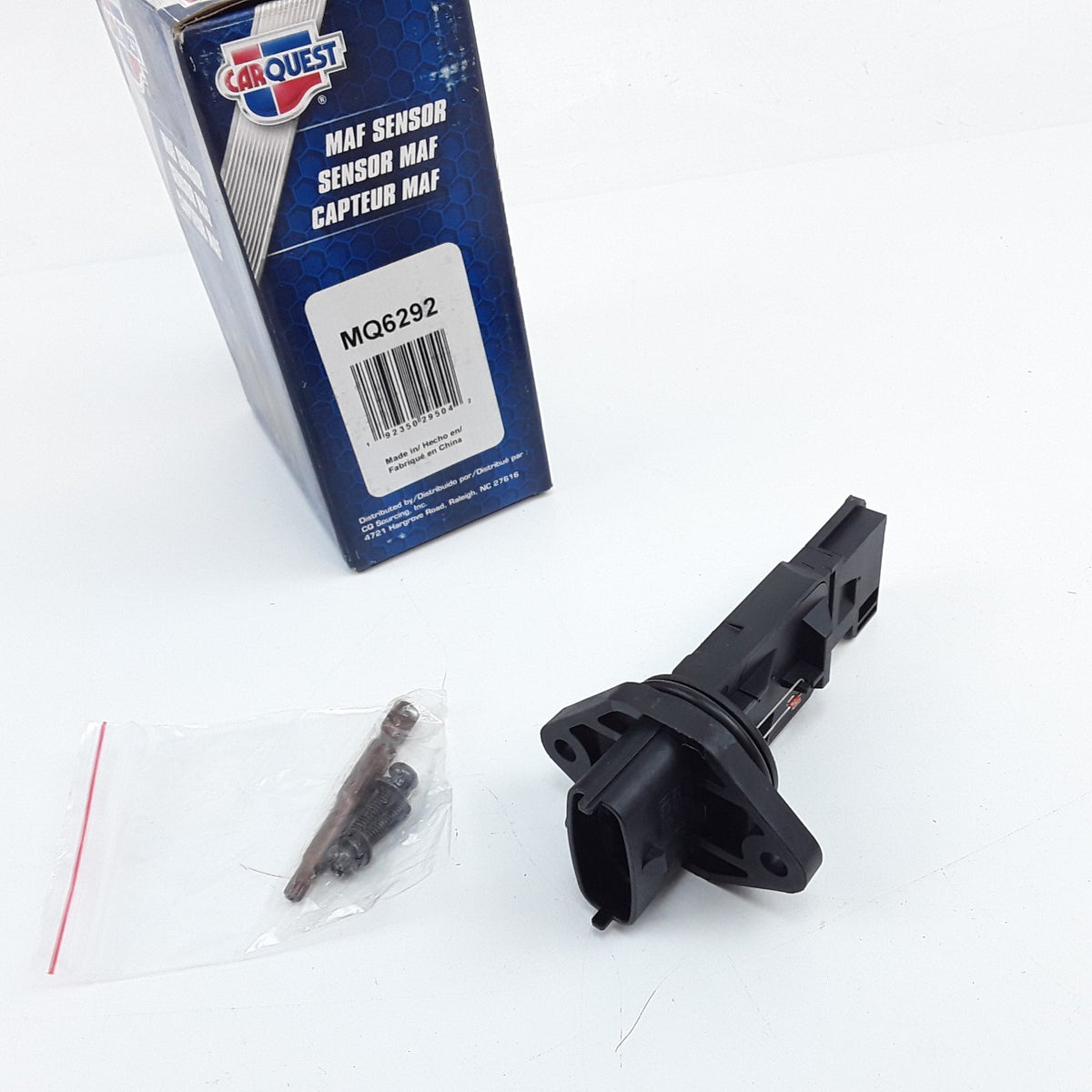 Mass Airflow Sensor Fits Chevrolet Express 2500 3500 2007 2008 2009 2010 6.6L
