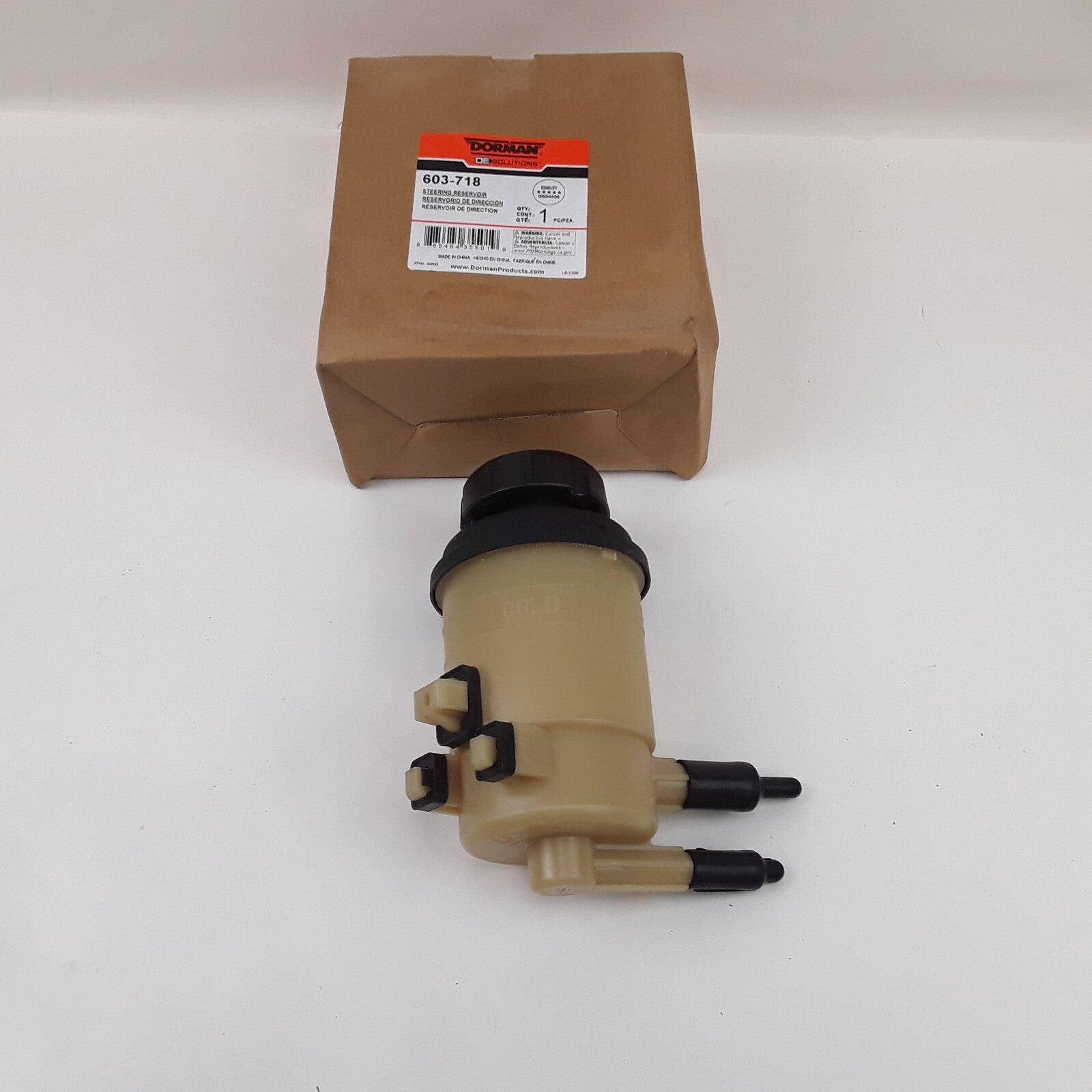 Power Steering Reservoir Fit Hyundai Tucson Kia Sportage 2005 2006 2007 08 09 10