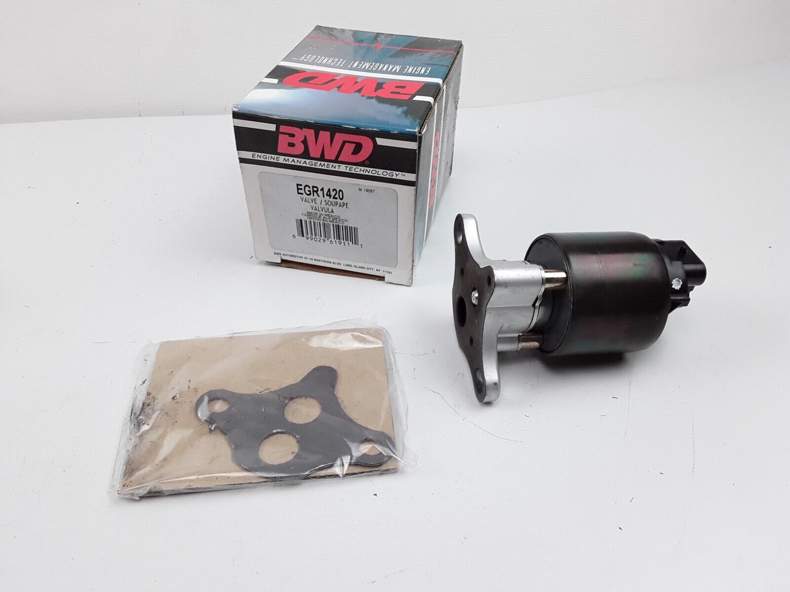 Exhaust Gas EGR Valve for Saturn SL SL1 SL2 SC1 SC2 SW2 2000 2001 2002 - HotCarParts