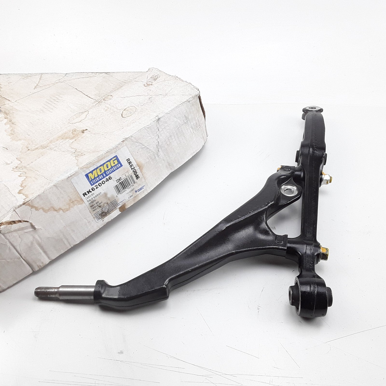 MOOG RK620046 Front Right Suspension Control Arm Fits Acura Integra (1994-2001)