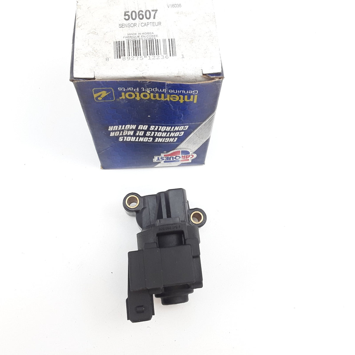 Idle Air Control Valve Fits Dodge Attitude Hyundai Elantra Tiburon (2000-2010)