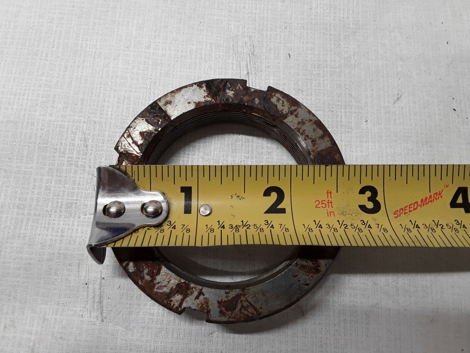 GOULDS PUMP LOCK NUT 8601-0010 FAST FREE SHIPPING - HotCarParts