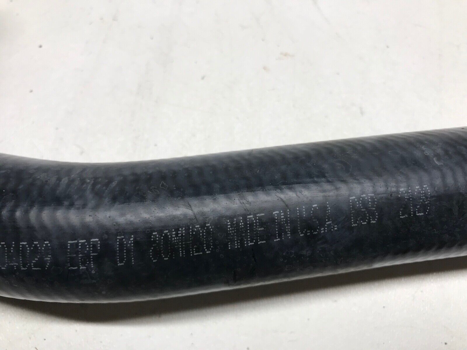 Radiator Coolant Hose-Curved Radiator Hose Upper Dayco 71711 for Dodge, Plymouth - HotCarParts