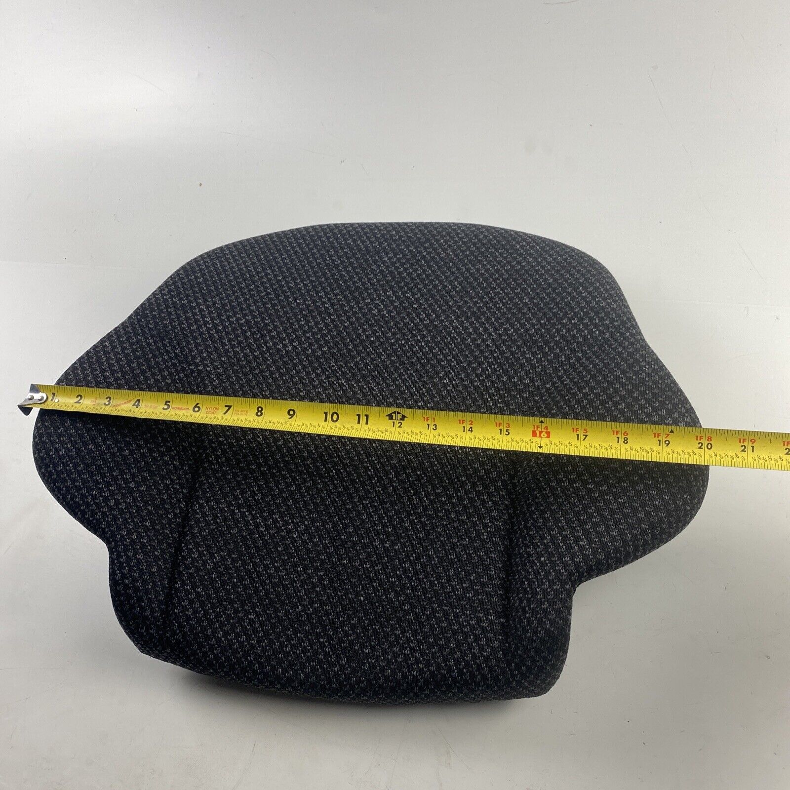 Grammer Cushion Seat Brack Asphault Grey 1182637 Fits John Deere AT347476 531 - HotCarParts