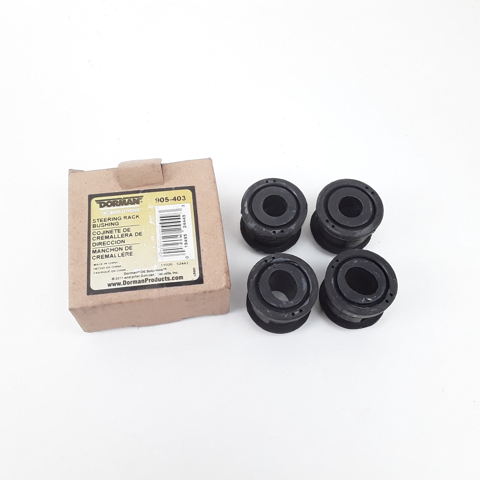 Dorman 905-403 Front Rack And Pinion Bushing Fits Toyota Prius 2004 2005-2009