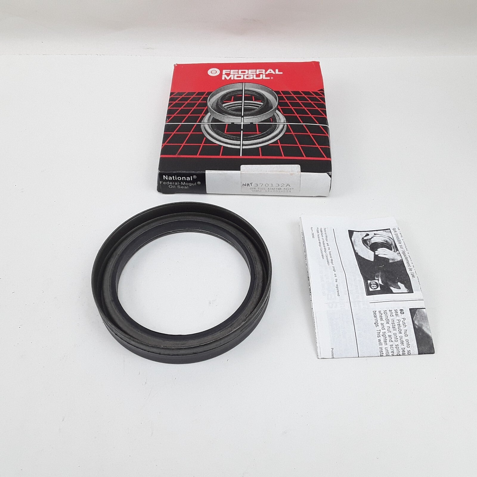 Wheel Seal Fits Ford F-800 1990 1991 1992 1998 F-650 2000-2002 F-750 2002-2003