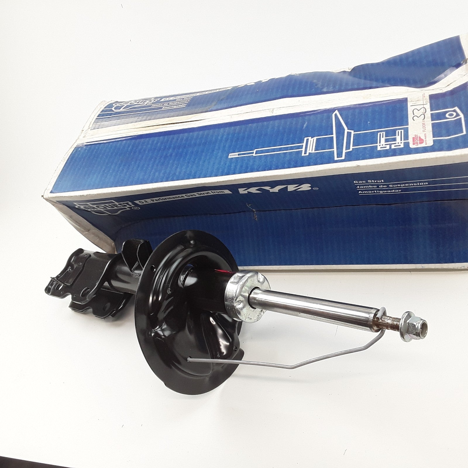 Suspension Strut Front KYB 334380 Fits Nissan Murano 2003 2004 2005 2006 2007