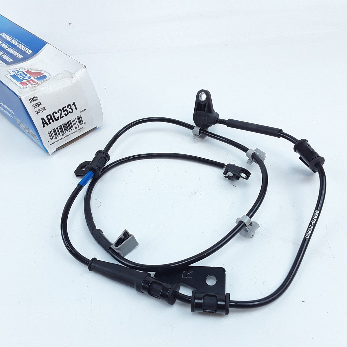 Front Right ABS Speed Sensor Fits Hyundai Tiburon 2005 2006 2007 2008