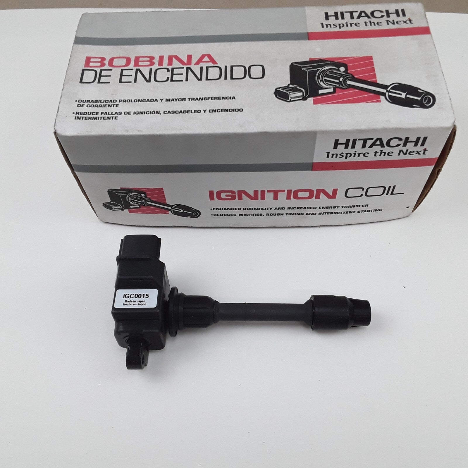 Ignition Coil Fits INFINITI I30 1996 1997 1998 1999 Nissan Maxima 1995-1999