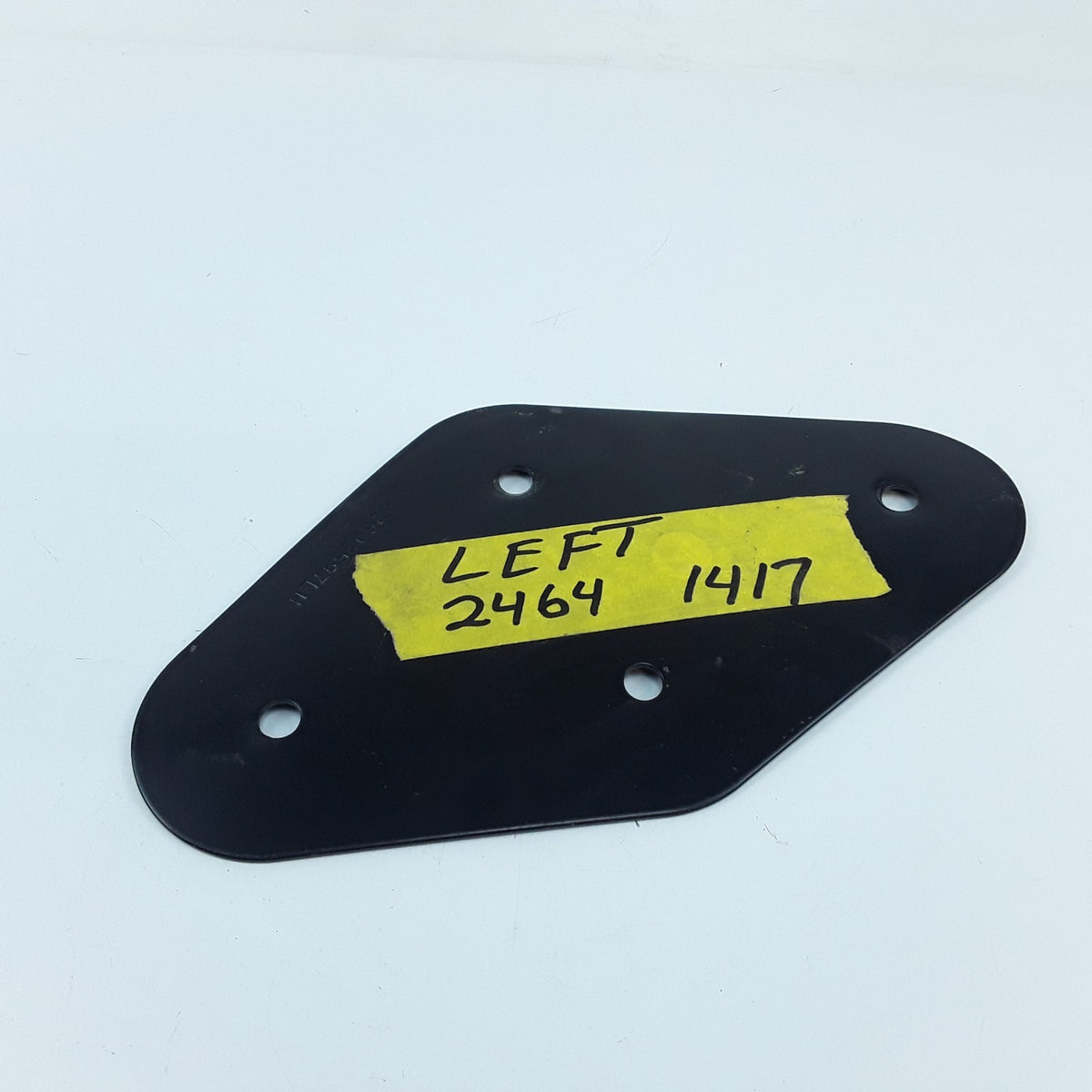 Genuine Volvo Front Left Driver Side LH Hood Mirror Mounting Plate 82602597