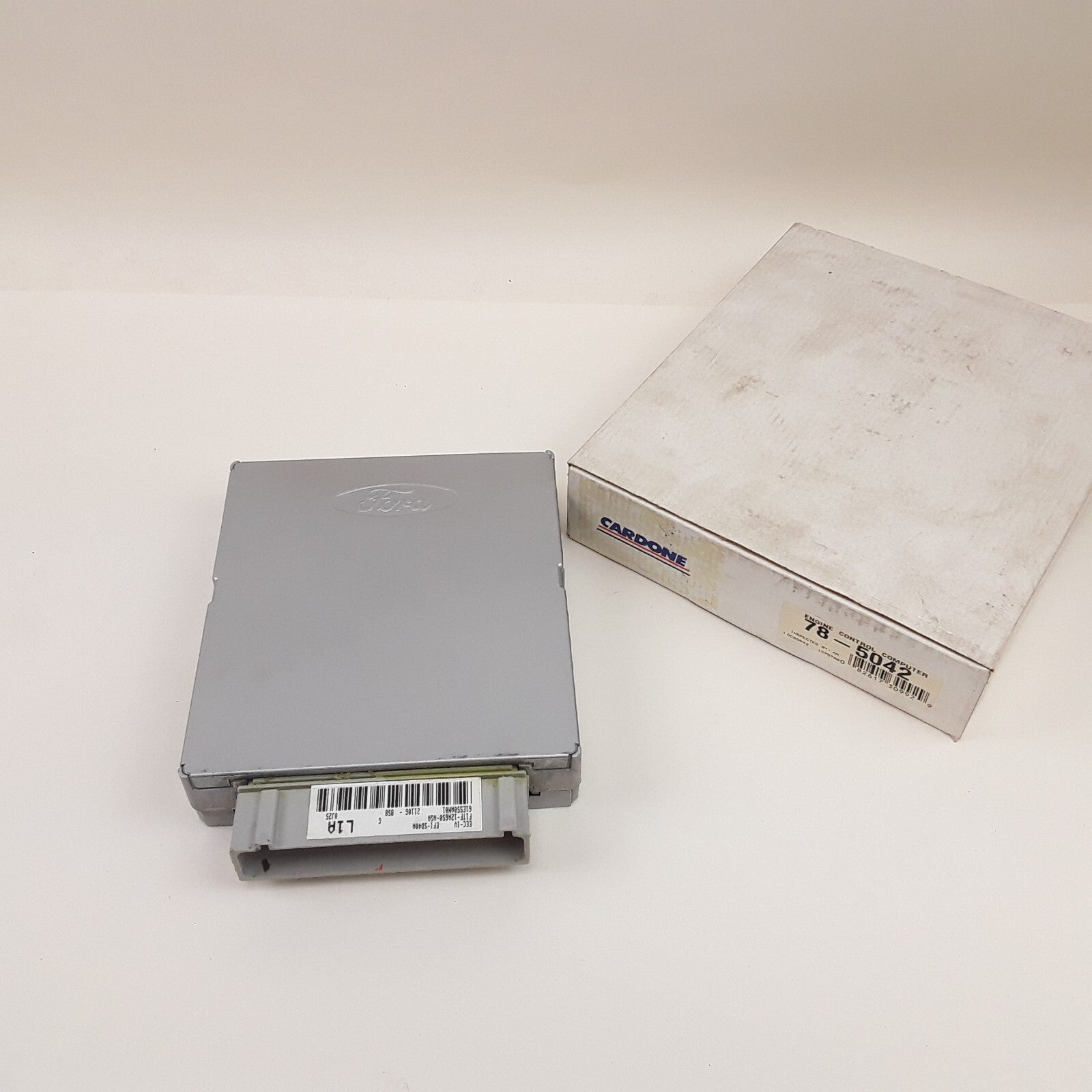 Engine Control Module Computer For Ford E-150 E-250 E-350 Econoline /Club Wagon