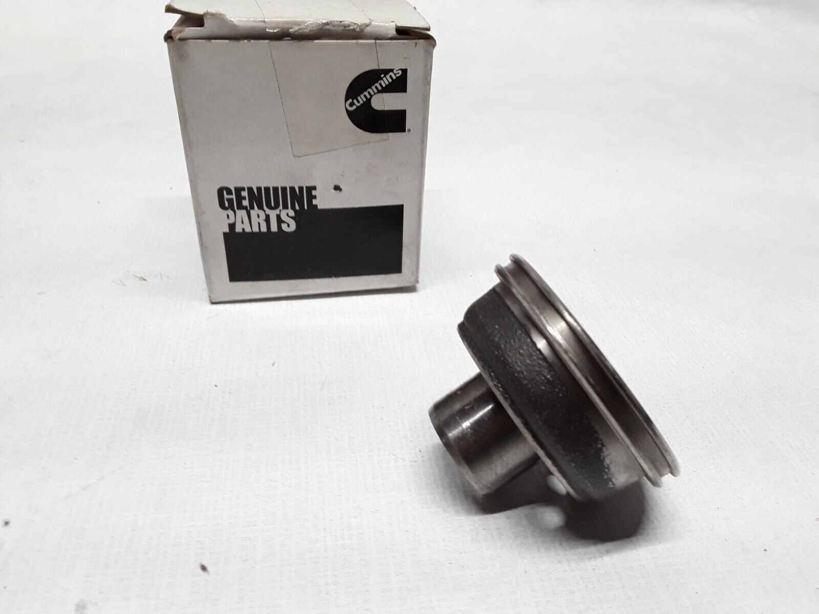 Cummins SEAT,CPR EXHAUST VALVE 3043947 FAST SHIPPING PRIORITY MAIL - HotCarParts