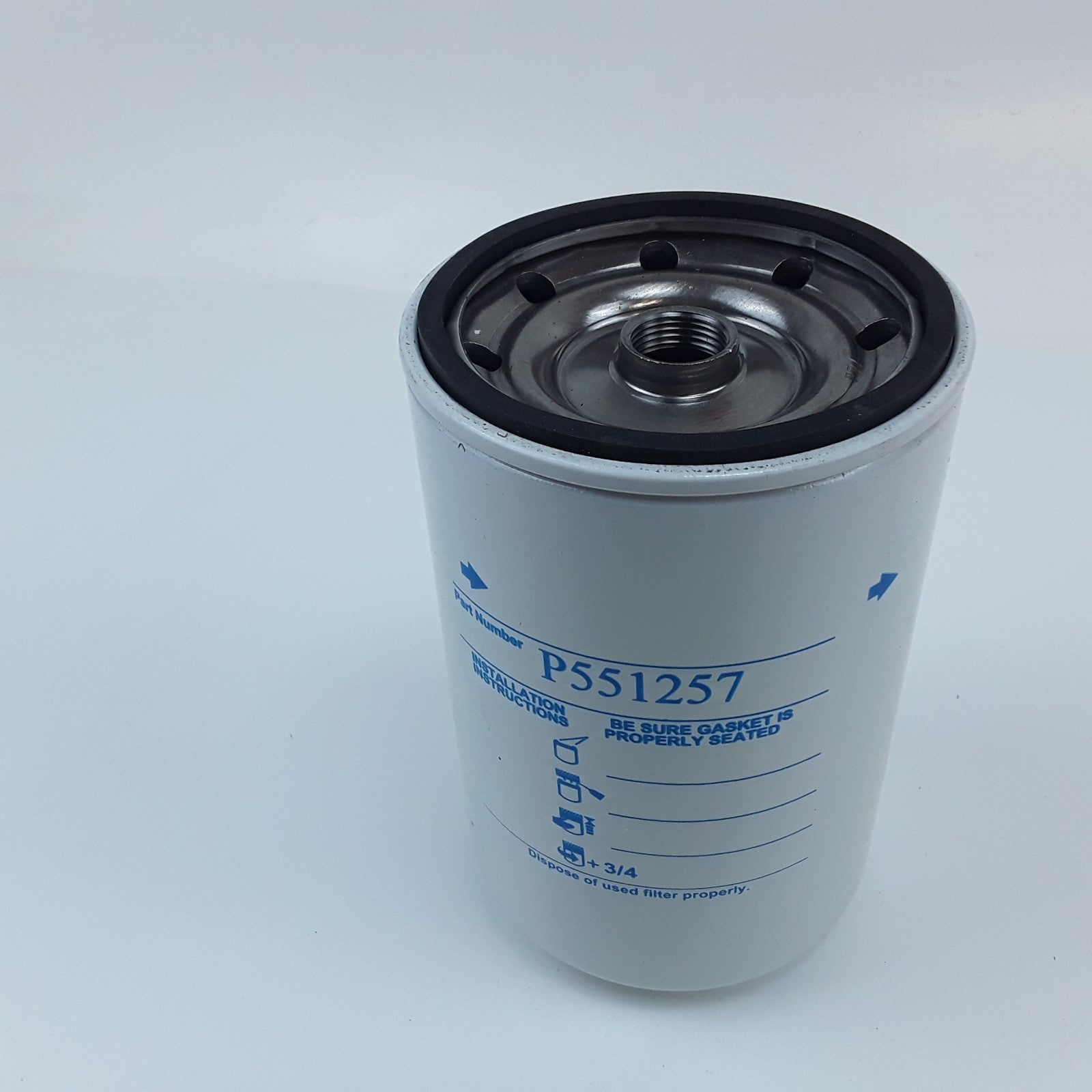 Donaldson P551257 Spin-On Lube Filter For Isuzu X13201012 Furukawa FX-120-2