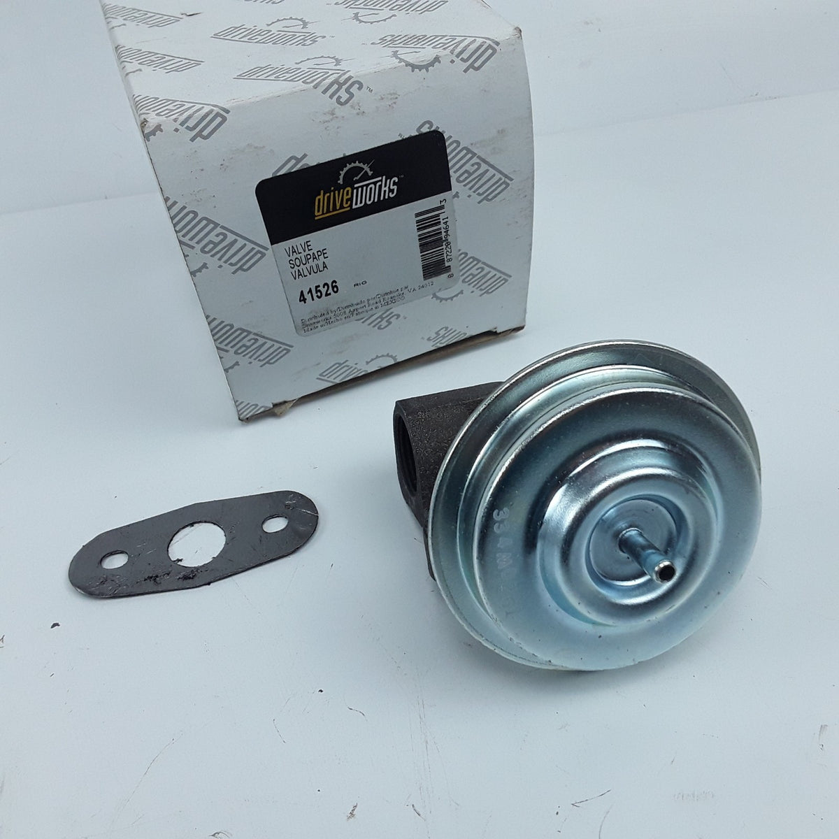 EGR Valve Fits Mercury Mazda Ford (1996 1997 1998 1999 2000 2001 2002 2003 2004)