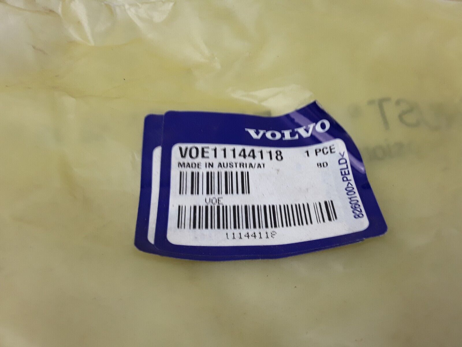 Volvo 11144118 OIL PIPE A25G A30G A25D A40E A30F A25E A35F FS A25E A35E A35E FS - HotCarParts