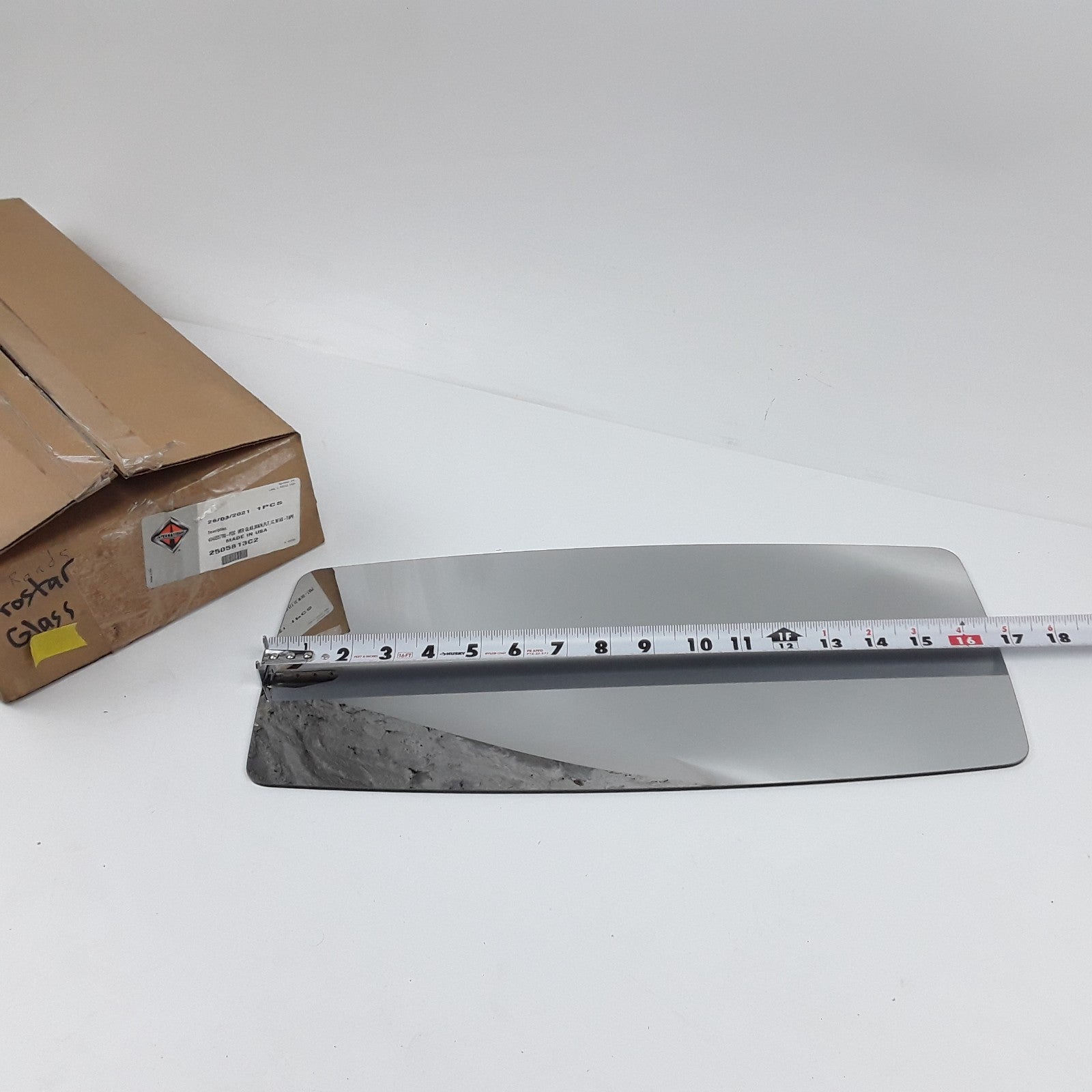 Door Mirror Glass For International LoneStar ProStar (2002 2003 2004 2005-2011)