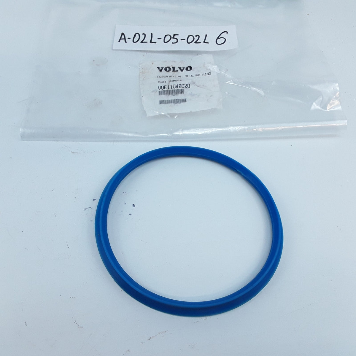 Scraper Ring Fits Volvo L120C L90C L90D L120D L150D L180D L150C L120 L180 L70B