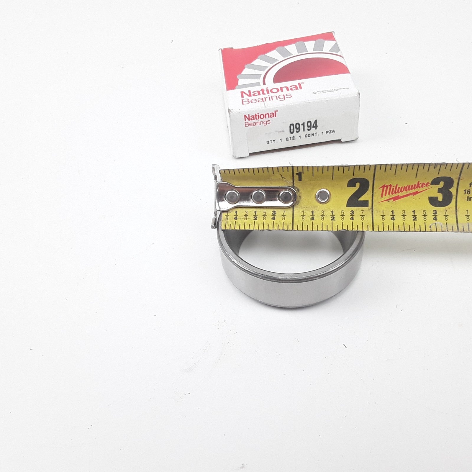 Bearing Races For Jeep Utility Plymouth P15 Deluxe Dodge Deluxe 1946-1956, 61-62