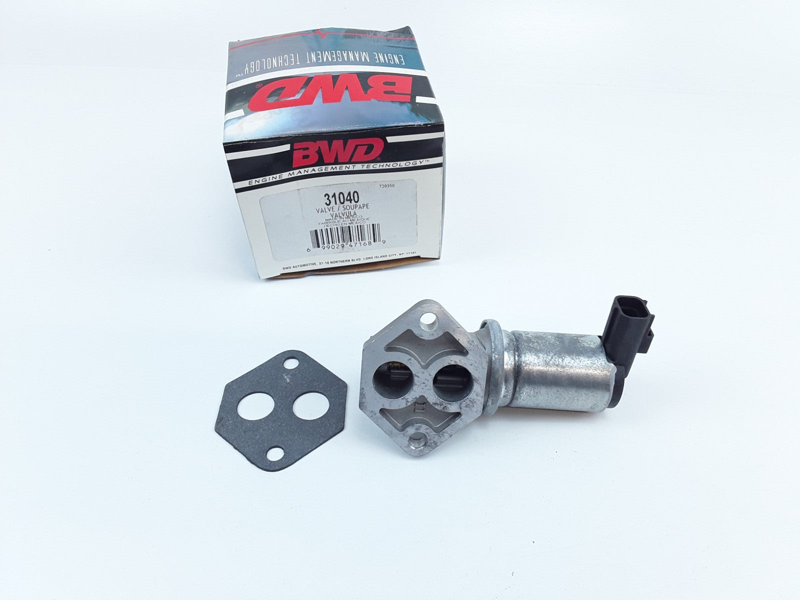 Idle Air Control Valve Fits Mercury Mazda Ford Lincoln 1996 1997 1998 1999-2003