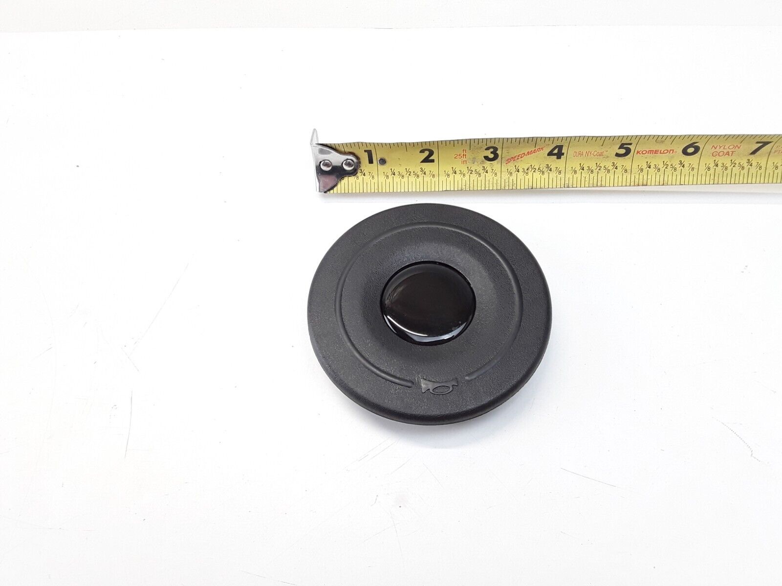 Horn Button Universal For Truck Bus ForkLift Fits Clark,Mack,Blue Bird,New Flyer - HotCarParts