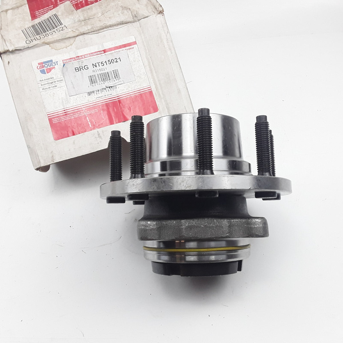 Front Wheel Bearing and Hub Fits Ford F-250 F-350 Super Duty (1999 2000 2001)