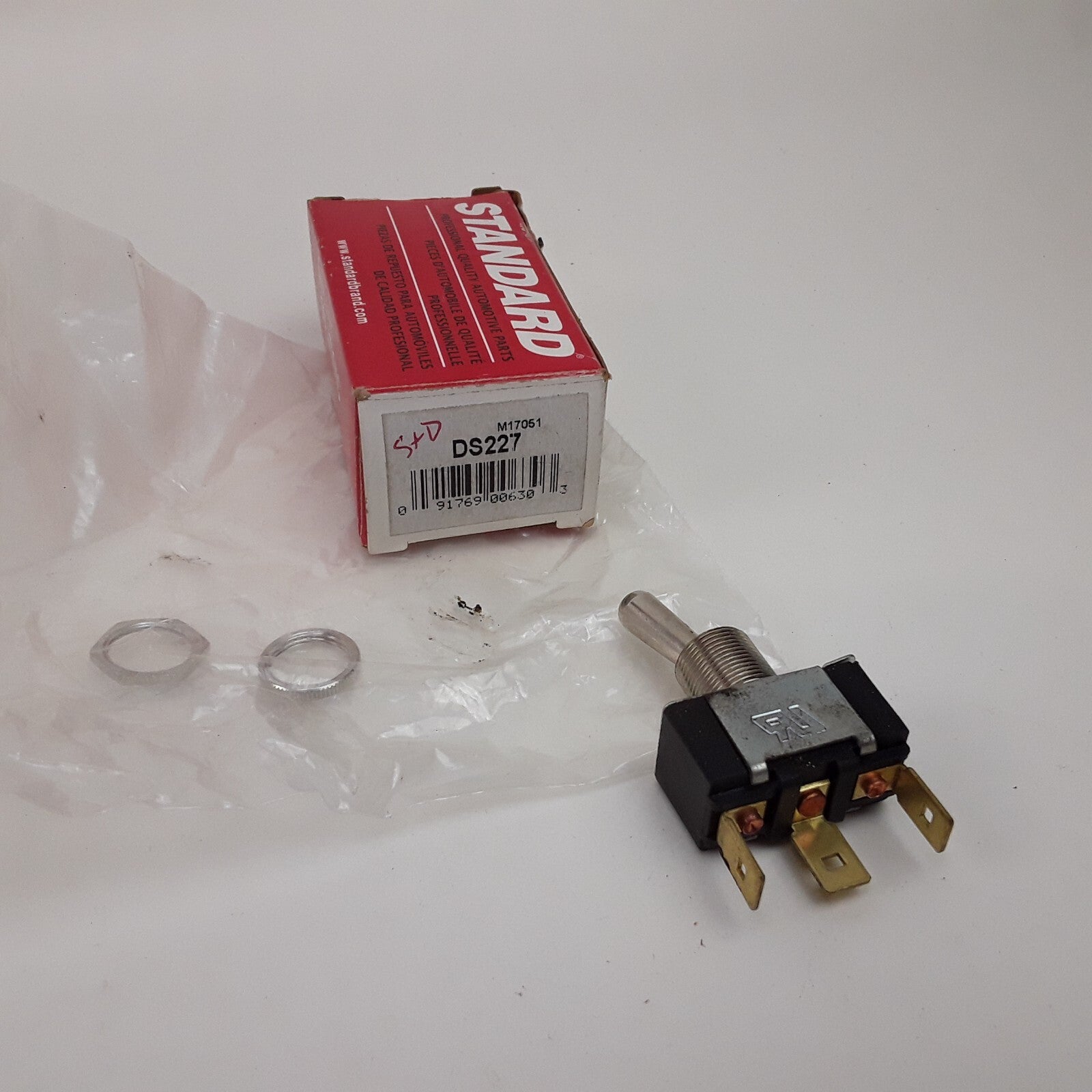 DS227 Toggle Switch Fits Pontiac Oldsmobile Chevrolet Cadillac Buick (1984-1996)