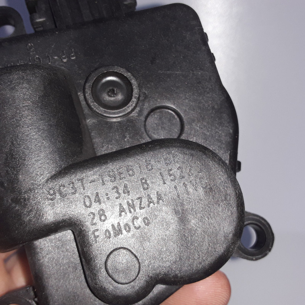 HVAC Blend Door Actuator Fits Ford F-250 Super Duty 2008-2010 F-150 2004-2005