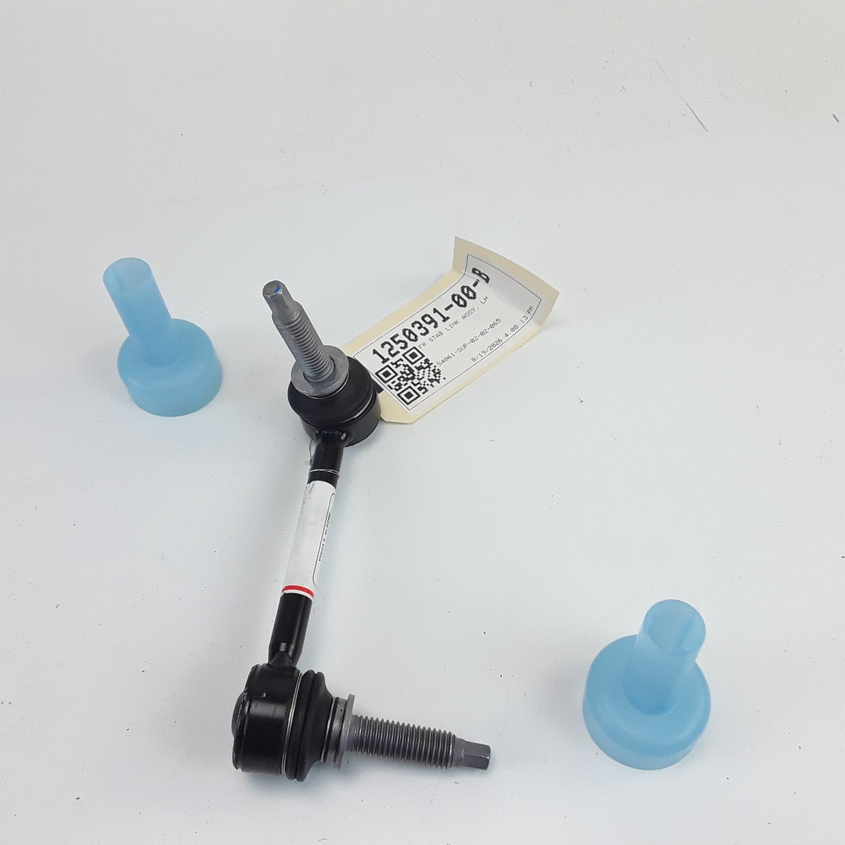Tesla Cybertruck LH Front Stabilizer Sway Bar Link 1250391-00-B Genuine OEM New