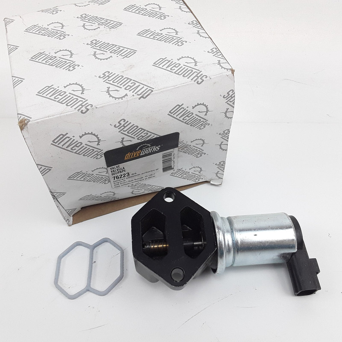 Idle Air Control Valve Fits Mazda Tribute Mercury Sable Ford Taurus (2000-2006)