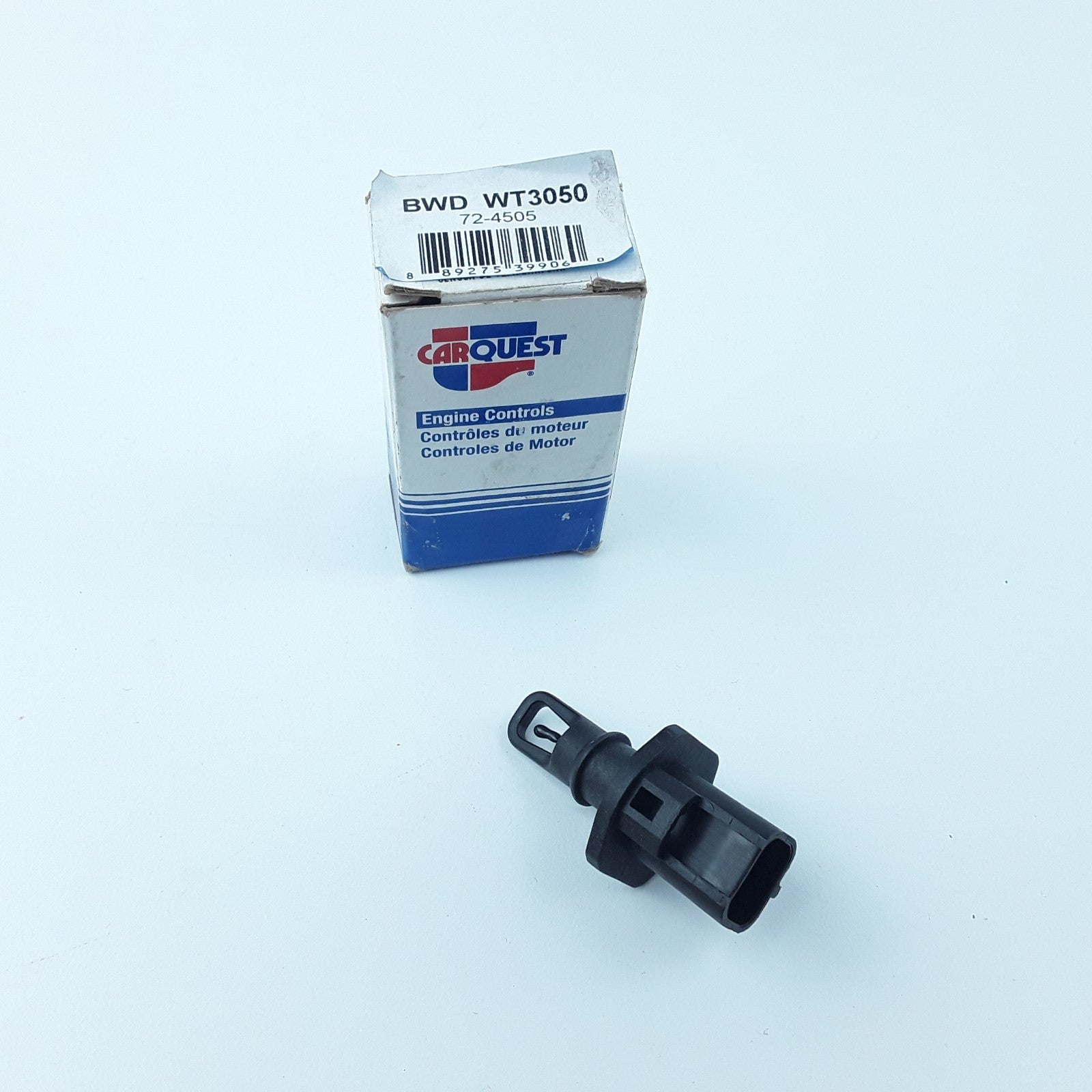 Intake Air Temperature Sensor Fits Ford F-250 Super Duty 1999-2006 2007 2008